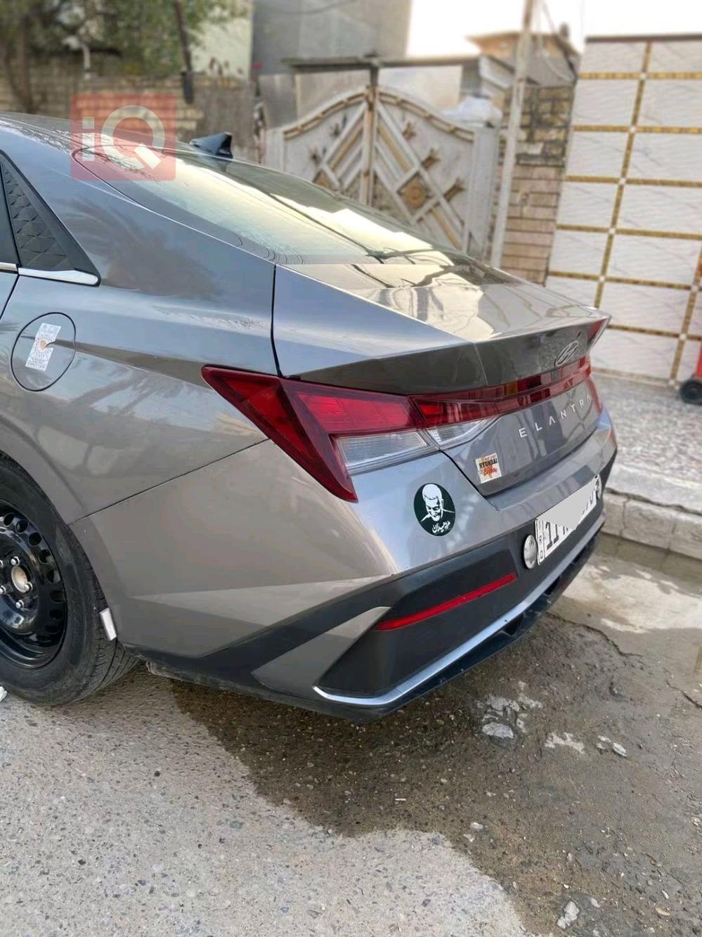 هيونداي النترا
